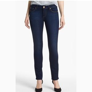 DL1961 Angel Midrise Skinny Ankle Jeans 29